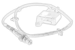 Sonda lambda 55494711