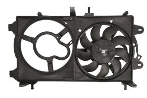 Wentylator chłodnicy silnika DER13012