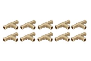 Trójnik LPG GZ-07-65/10