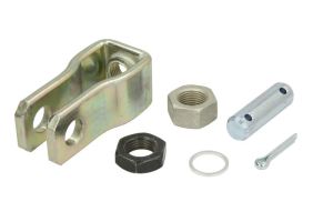 Zestaw montażowy, hamulcowy cylinderek membranowy 423 000 534 2