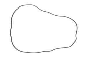 Uszczelka pokrywy zaworów EL452940