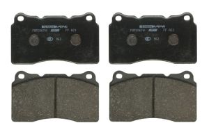 Klocki hamulcowe wyczynowe FRP3067H