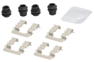 Zestaw montażowy klocków hamulcowych QB109-1831