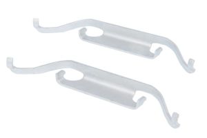 Zestaw montażowy klocków hamulcowych QB109-1096