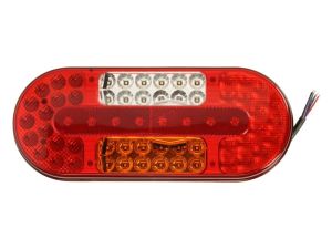 Lampa zespolonych świateł tylnych 2VP357 017-021