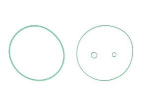 Zestaw montażowy klimatyzacji MT2326