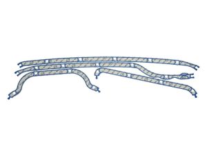 Uszczelka miski olejowej EL381981