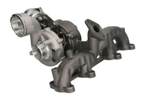 Turbosprężarka EVTC0158
