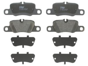 Klocek hamulcowy kpl. GDB1849