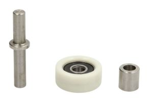 Prowadnica rolkowa drzwi przesuwnych IVN03