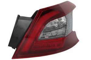 Lampa zespolonych świateł tylnych 550-1968R-UEN