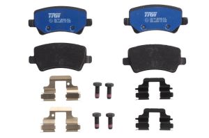 Klocek hamulcowy kpl. GDB1685BTE