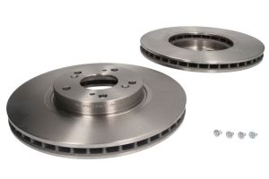 Tarcza hamulcowa DDF1424