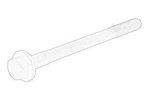 Śruba układu wydechowego R519486-JD