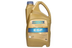 Olej do układu wspomagania RAV ESF SERVO FLUIDE 4L
