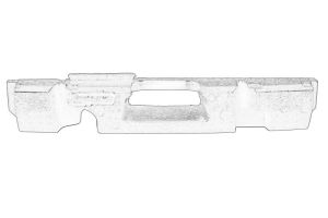 Pochłaniacz uderzeń zderzaka 85090JD00A