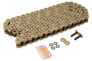 Łańcuch napędowy DID50(530)ZVMX2G&G122