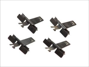 Zestaw montażowy klocków hamulcowych QB109-1018