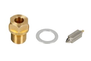 Zawór iglicowy pływaka gaźnika FVS-404