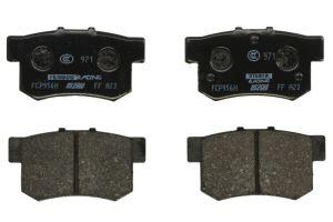 Klocki hamulcowe wyczynowe FCP956H