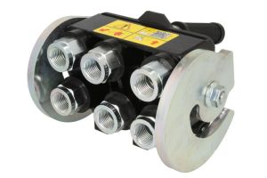 Szybkozłącze 2P608-6-12G F C