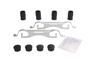 Zestaw montażowy klocków hamulcowych PFK761