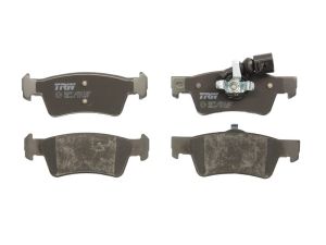 Klocek hamulcowy kpl. GDB1671