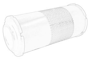 Filtr powietrza 5543095