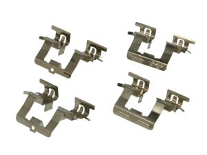 Zestaw montażowy klocków hamulcowych QB109-1620