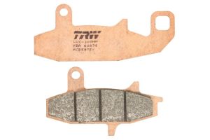 Klocek hamulcowy kpl. MCB597SV