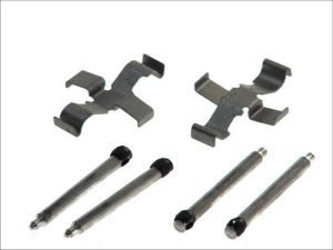 Zestaw montażowy klocków hamulcowych LX0095