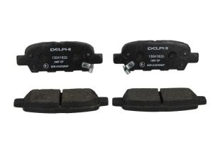 Klocek hamulcowy kpl. LP1807