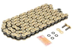 Łańcuch napędowy DID520VX3G&B-102
