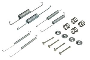 Zestaw montażowy szczęk hamulcowych QB105-0758