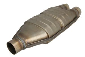 Rura wydechowa JMJ 3 1X2ST