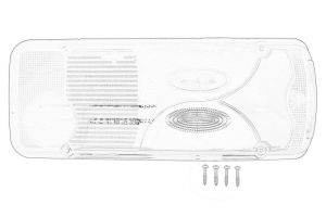 Szkło lampy świateł tylnych 42575877