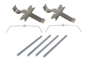 Zestaw montażowy klocków hamulcowych PFK655