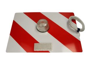 Tablica ostrzegawcza CARGO-T007