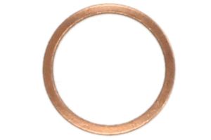 Uszczelka korka spustowego oleju EL122505