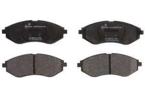 Klocek hamulcowy kpl. LP1895