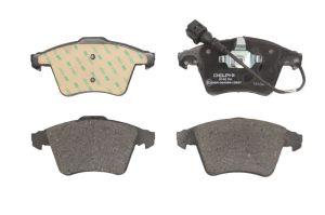 Klocek hamulcowy kpl. LP3142