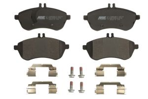 Klocek hamulcowy kpl. C1M056ABE-P