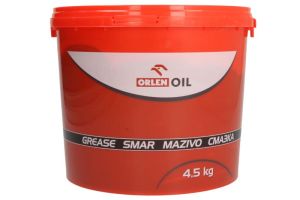 Smar specjalny GREASEN GRAFIT 4,5KG