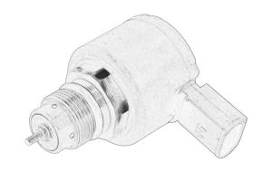 Asortyment, zawory DAF2136382