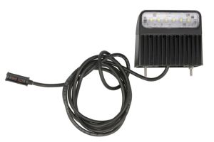Lampa oświetlenia tablicy rejestracyjnej A36-3864-017