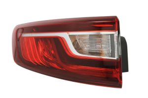 Lampa zespolonych świateł tylnych 714026700702