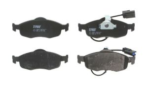 Klocek hamulcowy kpl. GDB1108