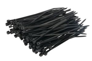 Opaska zaciskowa CT 100X2,5 BLACK