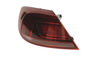 Lampa zespolonych świateł tylnych 714081170701