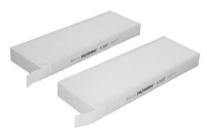 Filtr kabiny K 1227-2X